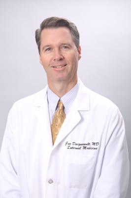 Joseph Daigneault, MD