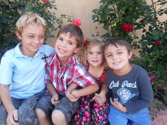 Kristin's Comfy Couch Family Counseling