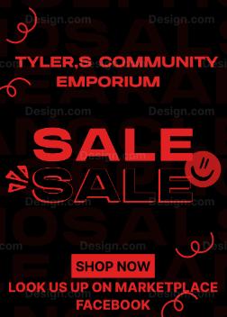 Tylers Emporium Store