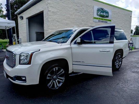 Lucky's Auto Detailing