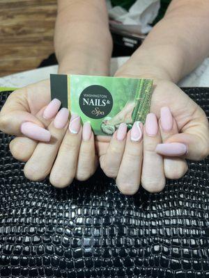 Washington nails & Spa