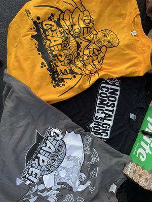 Nostalgic Comic Shop