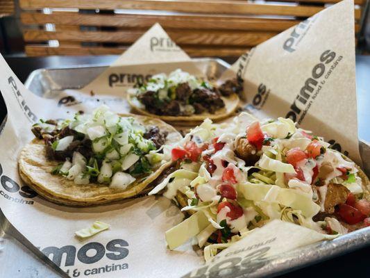 Los Primos Mexican Food