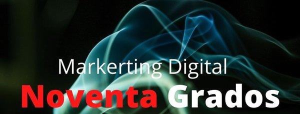 Marketing Digital Noventa Grados