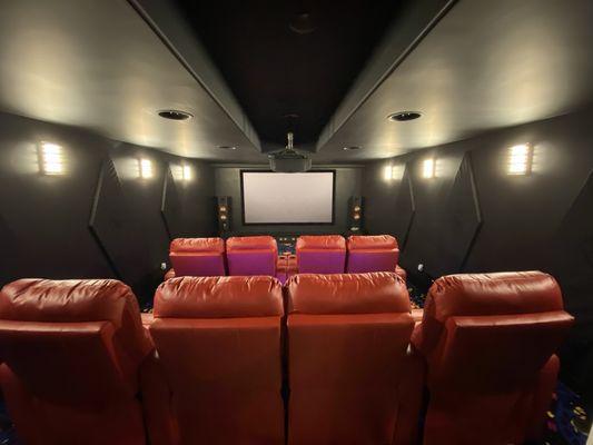 Chicagoland Home + Theatre