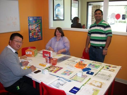 Eye Level Leaning Center Rochester Hills MI