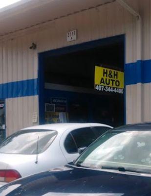 H & H Auto Repair