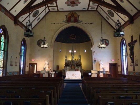 St Mary's Church Rslyn Hts