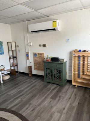 Independent Mechanical