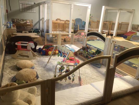 Children's First Steps