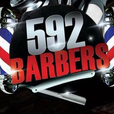 592 Barbers