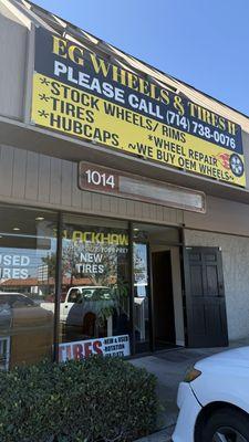 EG Wheels & Tires II