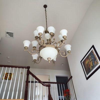 Focused Master Electrician