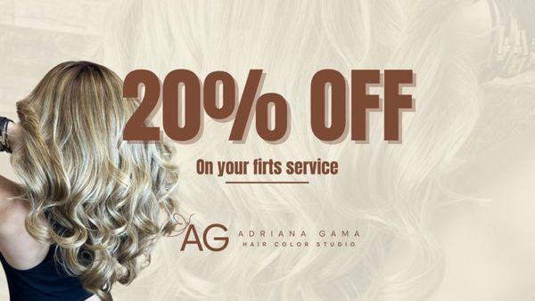 AG Hair Color Studio