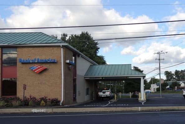 Bank Of America