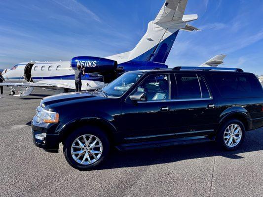 New Way Executive Cars