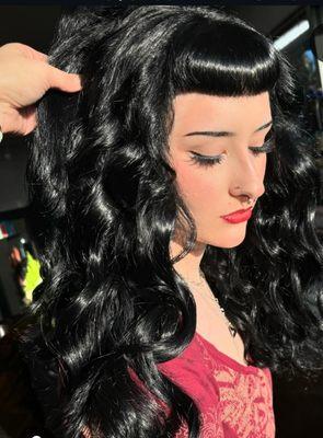 The Hair Lounge