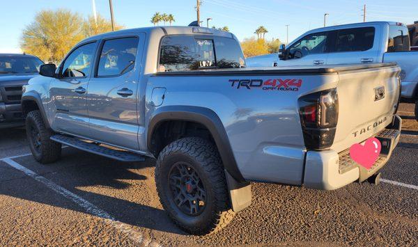 New shoes and fixed my chronic issues!