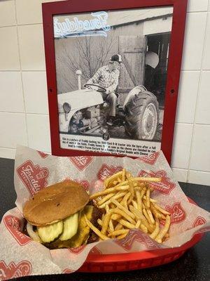 Freddy's Frozen Custard & Steakburgers