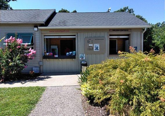 Red Mill Golf Practice Center