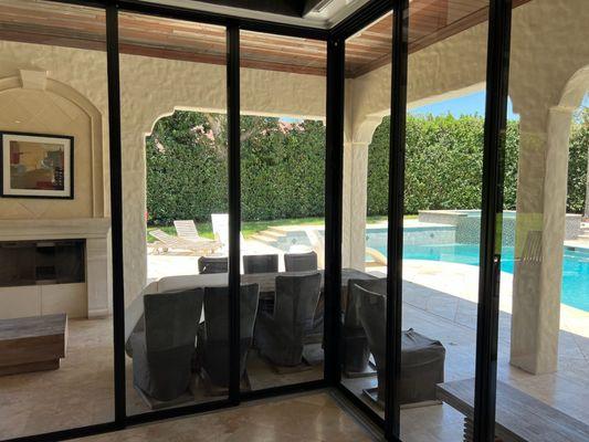 Ben's Sliding Door Repair