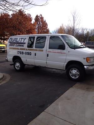 Quality Carpet Cleaning