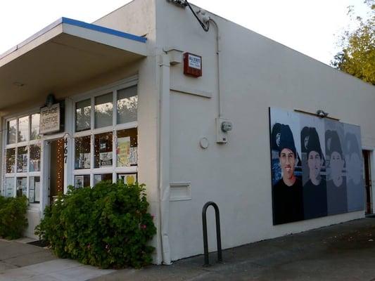 Peace & Justice Center of Sonoma County