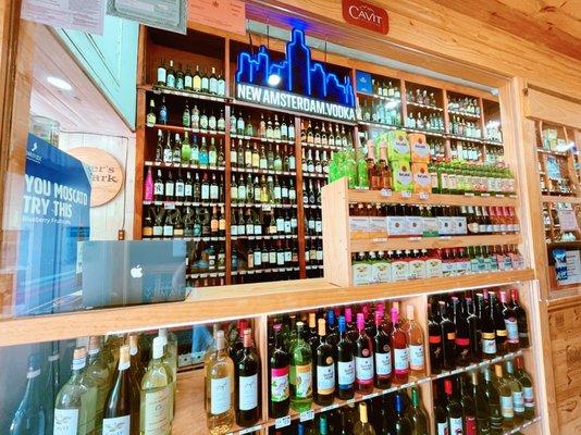 Sophia Wine and Liquor