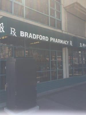 Bradford Pharmacy