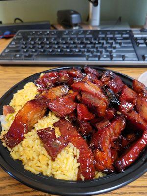 Boneless Spare Ribs 1.16.25