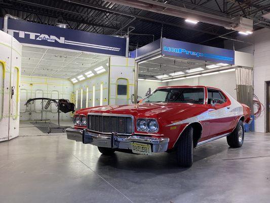 Bloomfield Auto Body