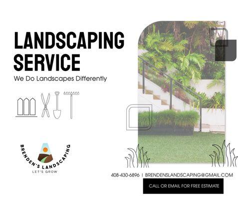 Brenden's Landscaping