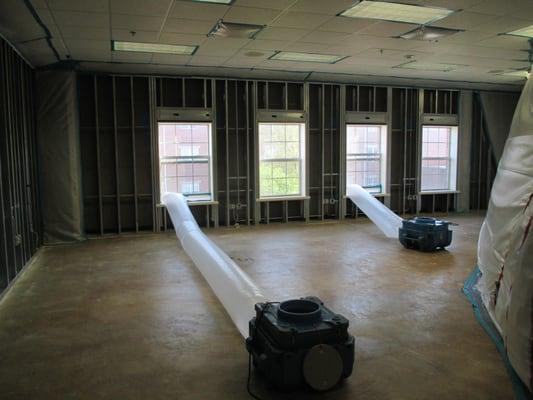 Cleaning Restoration Services