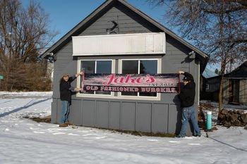 Getting ready to open ! ! !