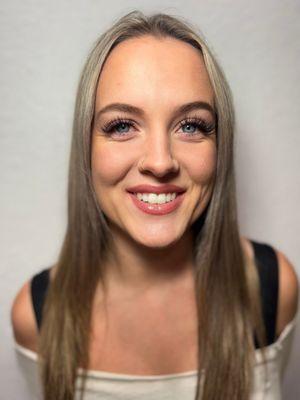 The Lash Desire By Natalie Faenzi