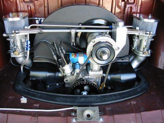 Brothers VW Machine Shop