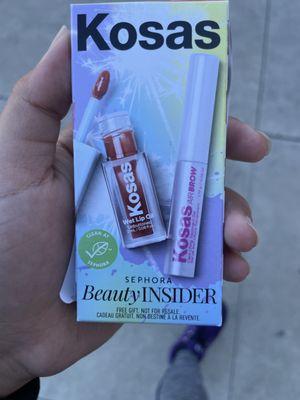 Sephora birthday gift