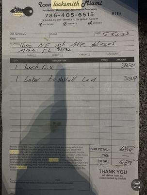 icon locksmith miami