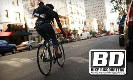Bike Discounters