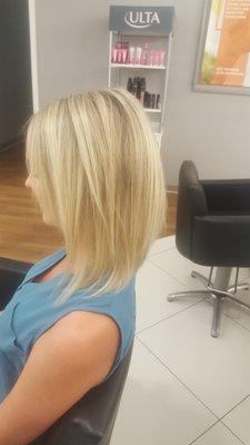 liz's hairstyles at ulta