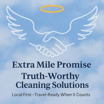 Truth Worthy Cleaning Solutions