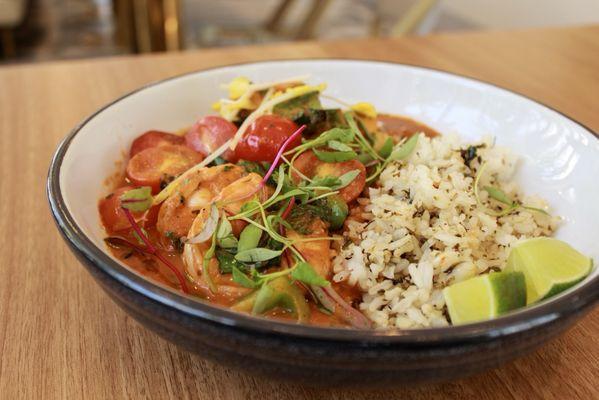 Moqueca - Brazilian Seafood Stew