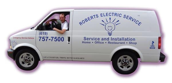 Roberts Electric Service