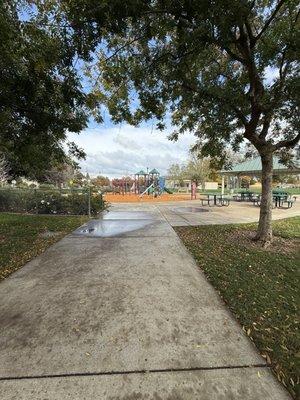 Bill Santucci Park