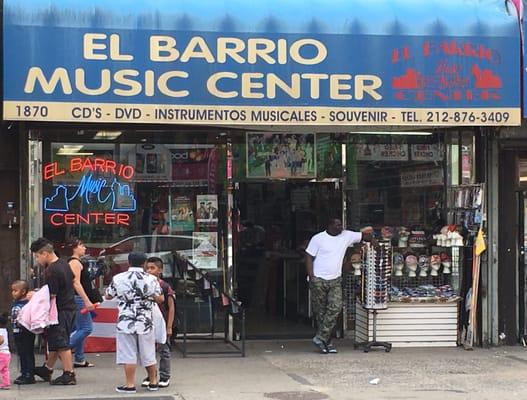 El Barrio Music Center