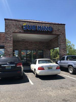 Sub King Sandwhich