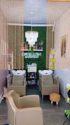 Embellish Hair Studio