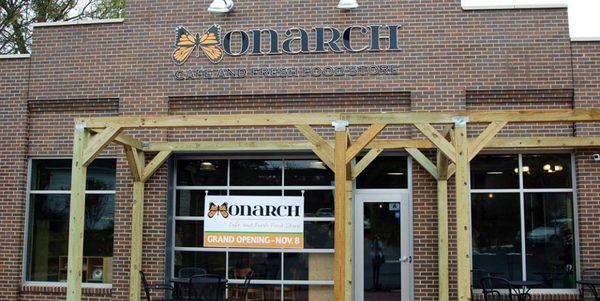 Monarch Café and Fresh Food Store