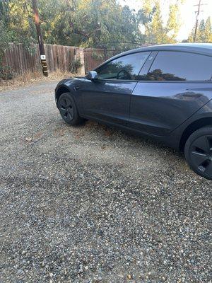 Carmichael Towing Company