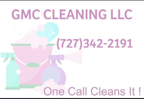 GMC Cleaning